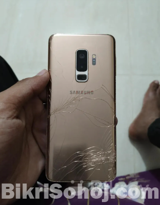 Samsung Galaxy S9 plus